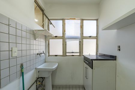 Apartamento à venda com 65m², 3 quartos e 1 vagaCozinha