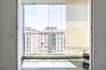 Apartamento à venda com 65m², 3 quartos e 1 vagaVaranda