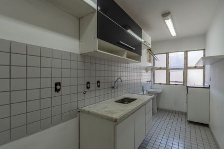 Apartamento à venda com 65m², 3 quartos e 1 vagaCozinha