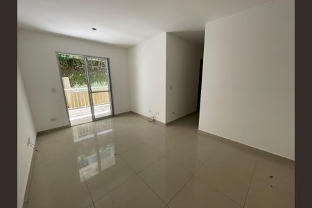 Sala de apartamento para alugar com 2 quartos, 54m² em Caiapia, Cotia