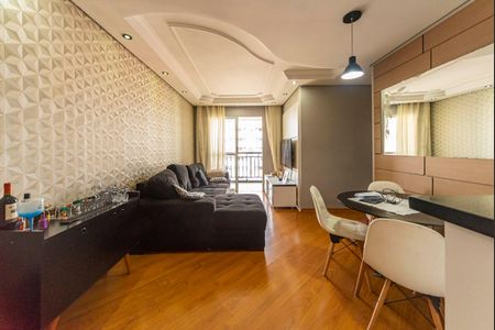Apartamento à venda com 67m², 3 quartos e 1 vagaSala