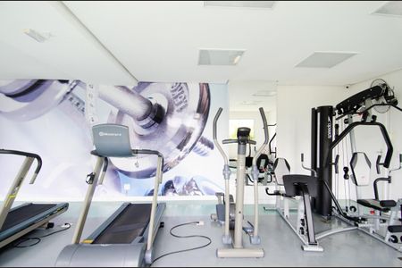 Apartamento à venda com 67m², 3 quartos e 1 vagaÁrea comum - Academia