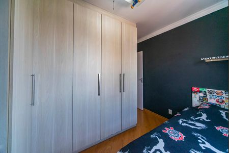Apartamento à venda com 67m², 3 quartos e 1 vagaQuarto 2
