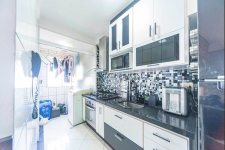 Apartamento à venda com 67m², 3 quartos e 1 vagaCozinha 