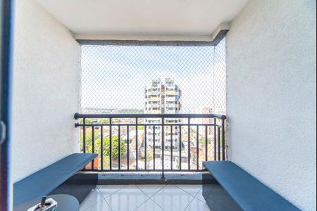 Apartamento à venda com 67m², 3 quartos e 1 vagaVaranda da Sala