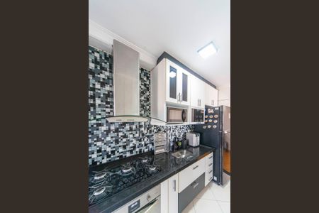 Apartamento à venda com 67m², 3 quartos e 1 vagaCozinha 