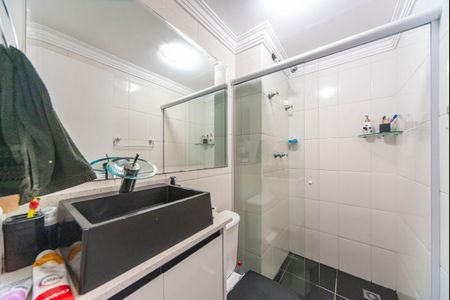 Apartamento à venda com 67m², 3 quartos e 1 vagaBanheiro