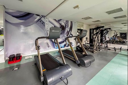 Apartamento à venda com 67m², 3 quartos e 1 vagaÁrea comum - Academia