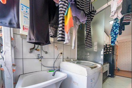 Apartamento à venda com 67m², 3 quartos e 1 vagaÁrea de Serviço