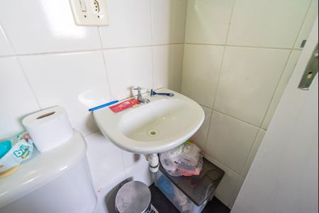 Apartamento à venda com 67m², 3 quartos e 1 vagaBanheiro do Quarto 3