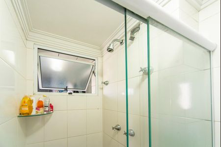 Apartamento à venda com 67m², 3 quartos e 1 vagaBanheiro do Quarto 3