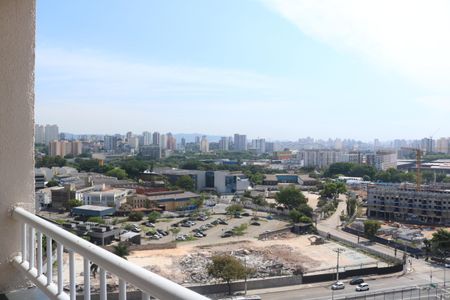 Varanda de apartamento para alugar com 2 quartos, 38m² em Lapa, São Paulo
