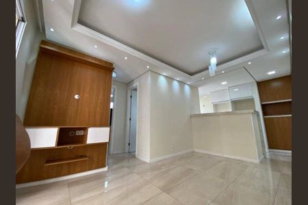 Foto 02 de apartamento à venda com 2 quartos, 52m² em Jardim do Lago II, Campinas