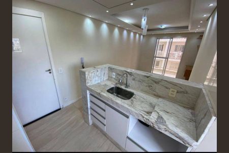 Foto 04 de apartamento à venda com 2 quartos, 52m² em Jardim do Lago II, Campinas