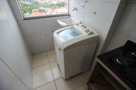 Apartamento para alugar com 51m², 2 quartos e 1 vaga