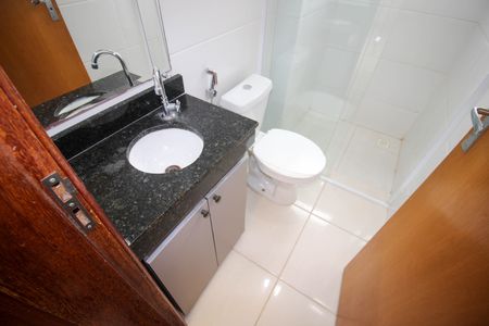 Apartamento para alugar com 51m², 2 quartos e 1 vaga