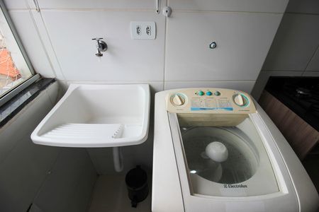 Apartamento para alugar com 51m², 2 quartos e 1 vaga