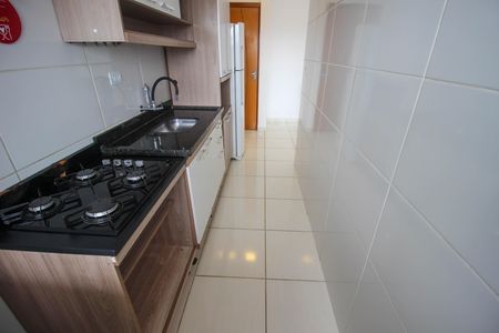 Apartamento para alugar com 51m², 2 quartos e 1 vaga