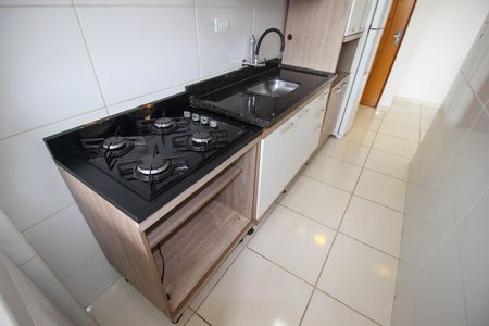 Apartamento para alugar com 51m², 2 quartos e 1 vaga