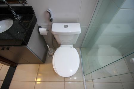 Apartamento para alugar com 51m², 2 quartos e 1 vaga