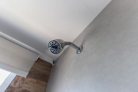 Apartamento para alugar com 45m², 2 quartos e 1 vaga Apartamento para alugar com 45m², 2 quartos e 1 vagaBanheiro