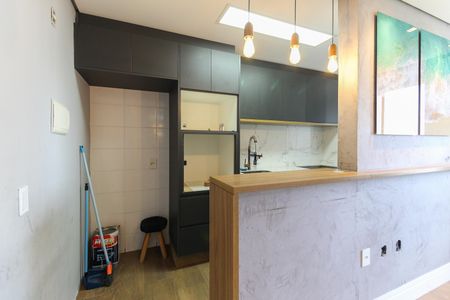 Apartamento para alugar com 45m², 2 quartos e 1 vaga Apartamento para alugar com 45m², 2 quartos e 1 vagaCozinha