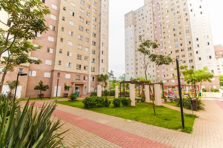 Apartamento para alugar com 45m², 2 quartos e 1 vaga Apartamento para alugar com 45m², 2 quartos e 1 vagaÁrea Comum