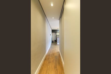 Apartamento para alugar com 45m², 2 quartos e 1 vaga Apartamento para alugar com 45m², 2 quartos e 1 vagaCorredor