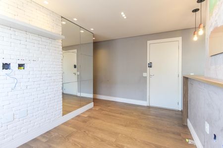 Apartamento para alugar com 45m², 2 quartos e 1 vaga Apartamento para alugar com 45m², 2 quartos e 1 vagaSala