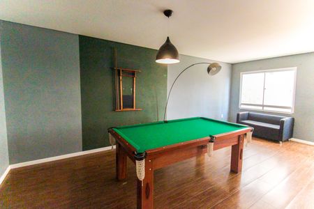 Apartamento para alugar com 45m², 2 quartos e 1 vaga Apartamento para alugar com 45m², 2 quartos e 1 vagaEspaço de Jogos