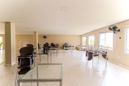 Apartamento para alugar com 45m², 2 quartos e 1 vaga Apartamento para alugar com 45m², 2 quartos e 1 vagaÁrea comum