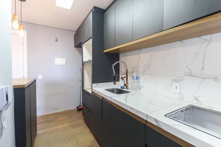 Apartamento para alugar com 45m², 2 quartos e 1 vaga Apartamento para alugar com 45m², 2 quartos e 1 vagaCozinha