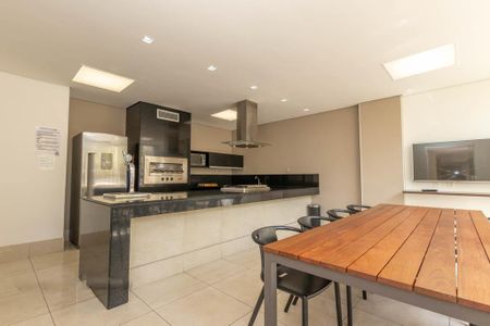 Apartamento à venda com 134m², 4 quartos e 3 vagas Apartamento à venda com 134m², 4 quartos e 3 vagasEspaço Gourmet