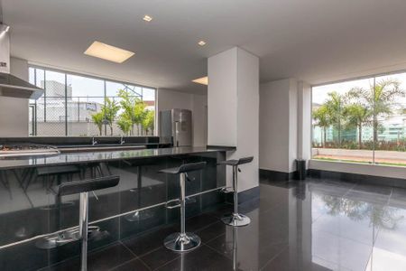 Apartamento à venda com 134m², 4 quartos e 3 vagas Apartamento à venda com 134m², 4 quartos e 3 vagasEspaço Gourmet