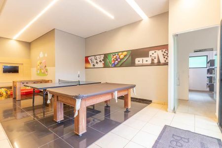 Apartamento à venda com 134m², 4 quartos e 3 vagas Apartamento à venda com 134m², 4 quartos e 3 vagasSalão de jogos