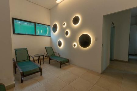 Apartamento à venda com 134m², 4 quartos e 3 vagas Apartamento à venda com 134m², 4 quartos e 3 vagasSauna