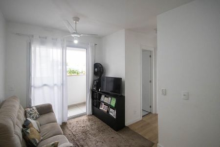 Sala  de apartamento à venda com 2 quartos, 42m² em Vila Guilherme, São Paulo