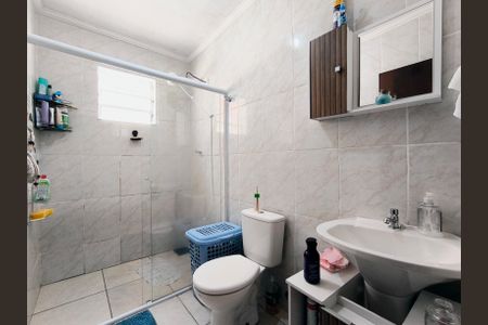 Casa à venda com 150m², 2 quartos e 1 vaga Casa à venda com 150m², 2 quartos e 1 vagaBanheiro 1