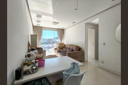 Sala de apartamento à venda com 2 quartos, 89m² em Tijuca, Rio de Janeiro