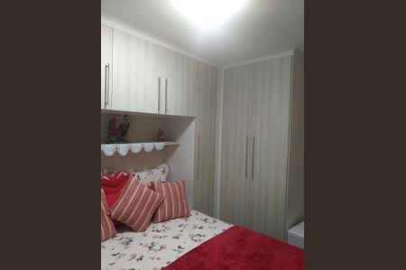Foto 12 de apartamento à venda com 2 quartos, 55m² em Utinga, Santo André
