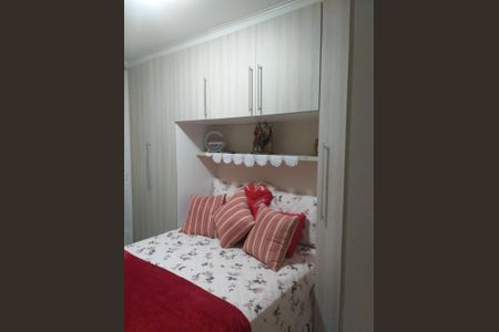 Foto 11 de apartamento à venda com 2 quartos, 55m² em Utinga, Santo André