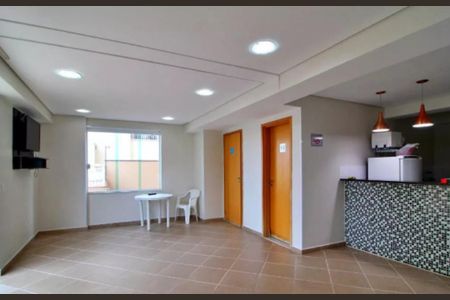 Foto 20 de apartamento à venda com 2 quartos, 55m² em Utinga, Santo André