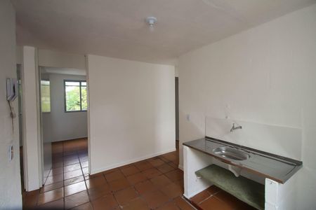 Apartamento para alugar com 49m², 2 quartos e 1 vagaCozinha