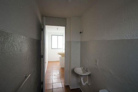 Apartamento para alugar com 49m², 2 quartos e 1 vagaBanheiro