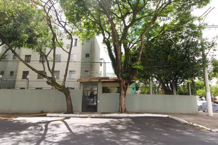 Apartamento para alugar com 49m², 2 quartos e 1 vagaFachada