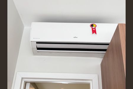  Suíte de apartamento para alugar com 1 quarto, 34m² em Indianópolis, São Paulo