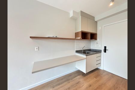 Apartamento para alugar com 34m², 1 quarto e sem vagaSala/Cozinha