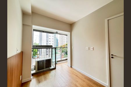 Suíte de apartamento para alugar com 1 quarto, 34m² em Indianópolis, São Paulo