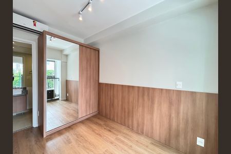 Suíte de apartamento para alugar com 1 quarto, 34m² em Indianópolis, São Paulo