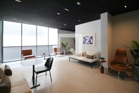 Apartamento para alugar com 34m², 1 quarto e sem vagaÁrea comum